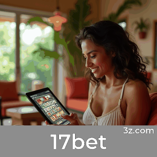 17bet: Experiência de Jogo Diversificada e Imersiva